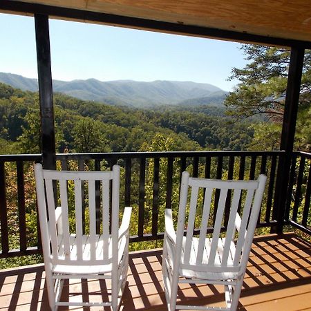 Mountain Ridge Chalet Villa Пиджен Фордж Екстериор снимка