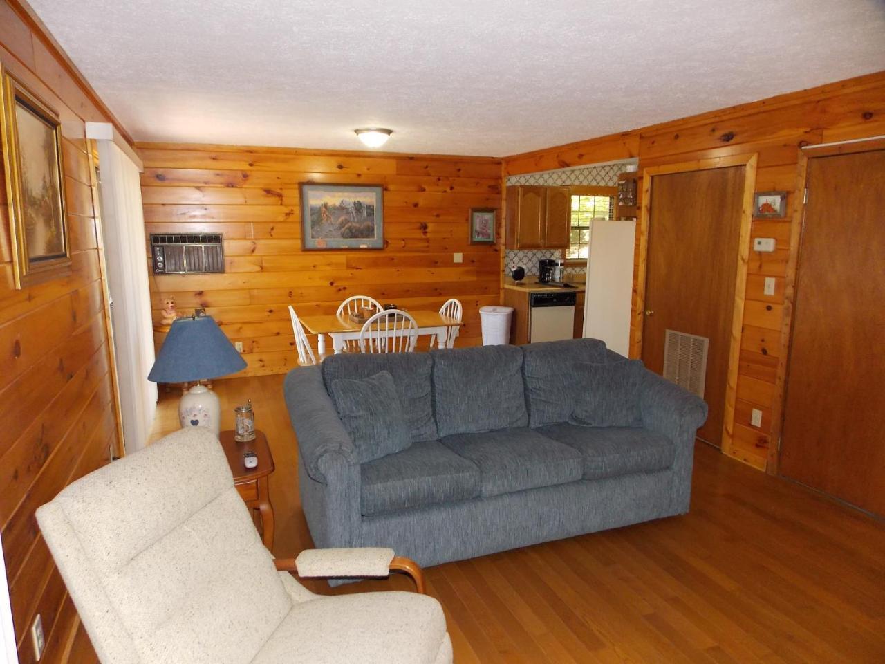 Mountain Ridge Chalet Villa Пиджен Фордж Екстериор снимка