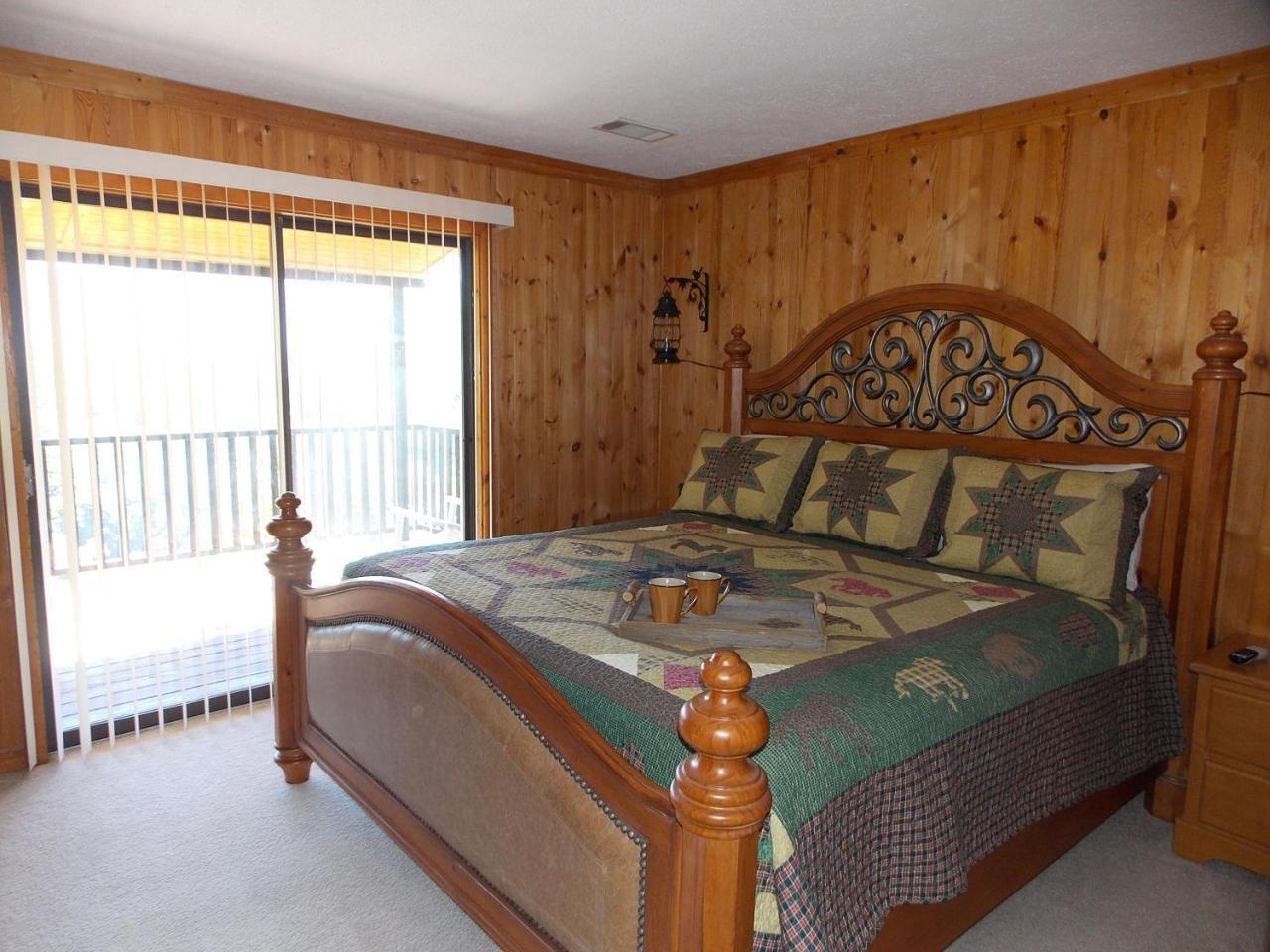Mountain Ridge Chalet Villa Пиджен Фордж Екстериор снимка