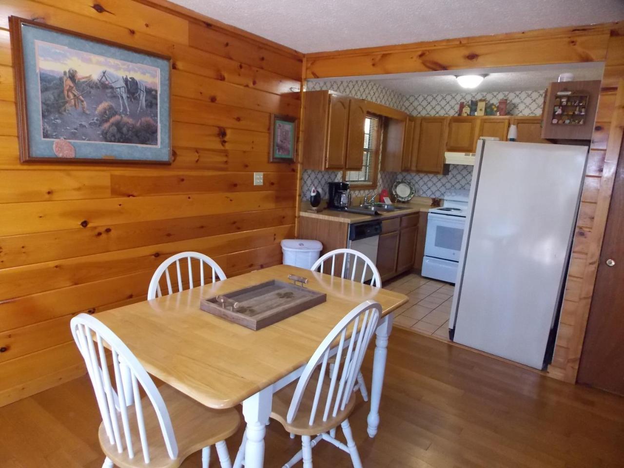 Mountain Ridge Chalet Villa Пиджен Фордж Екстериор снимка