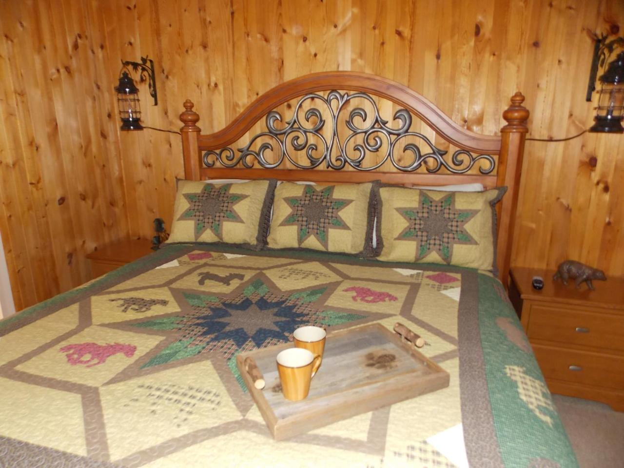 Mountain Ridge Chalet Villa Пиджен Фордж Екстериор снимка