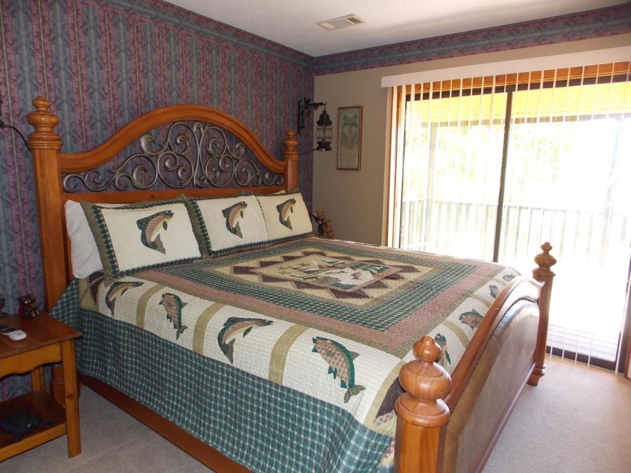 Mountain Ridge Chalet Villa Пиджен Фордж Екстериор снимка